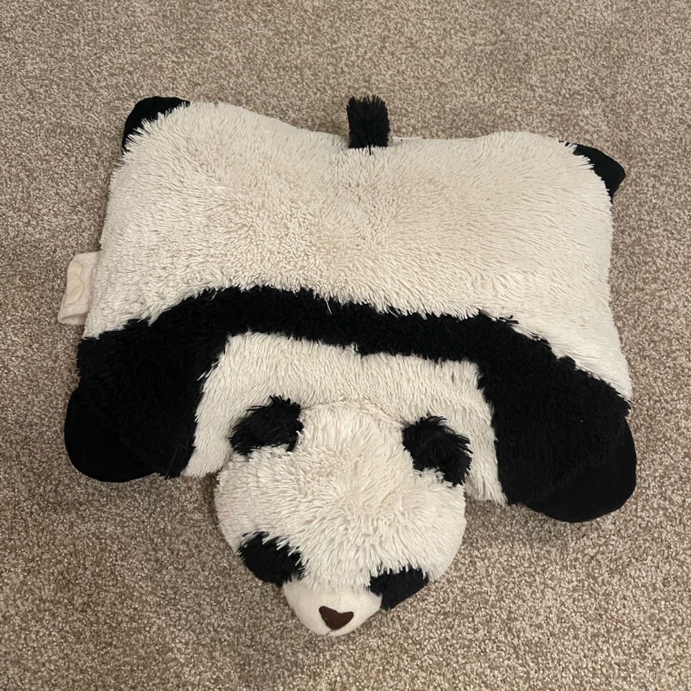 Panda Pillow Pet